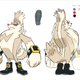 IDW shared these finalized concepts with Kotaku, complete with color guides and undershoe patterns. DeviantArt Sonic fans, start your engines.